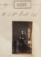 Mr J.P. Cobb NPG Ax56198