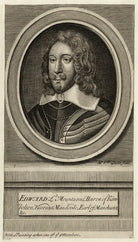 Edward Montagu, 2nd Earl of Manchester NPG D27133