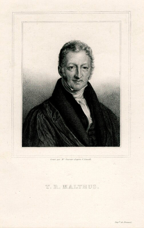 Thomas robert malthus npg d13689