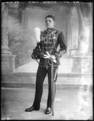 David Lyulph Gore Wolseley Ogilvy, 12th Earl of Airlie NPG x80043