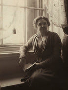 Dame Margaret Lloyd George (née Owen) NPG x15463