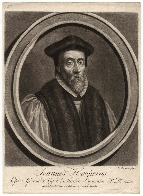 John hooper npg d3081