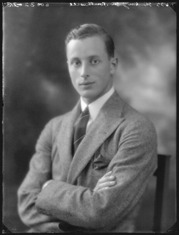 Hon. john michael southwell npg x37109