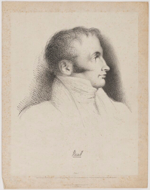 John russell, 1st earl russell npg d39922