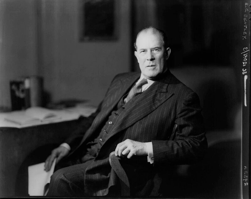 E.c. bentley npg x10356