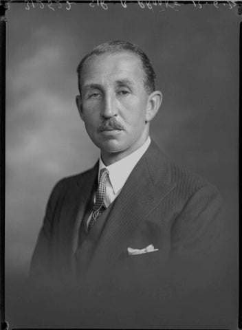 Basil Stanlake Brooke, 1st Viscount Brookeborough NPG x48224
