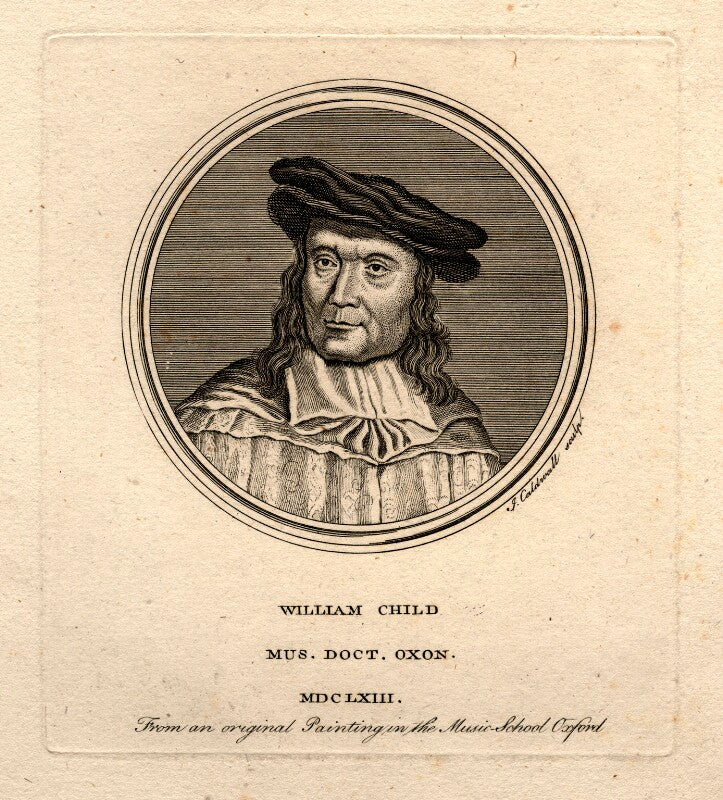 William child npg d5405
