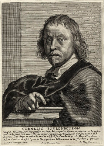 Cornelis van Poelenburgh NPG D28314