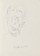 Ninette de Valois NPG D17943(55)