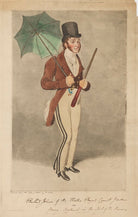 Richard Jones as Young Contrast in John Burgoyne's 'The Lord of the Manor' NPG D36726