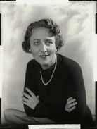 Marchesa Maria Cristina Marconi (née Bezzi-Scali) NPG x151498