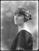 Valerie Woodhouse (née Phillips), Lady Terrington NPG x121191