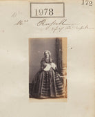 Mrs Russell NPG Ax51368