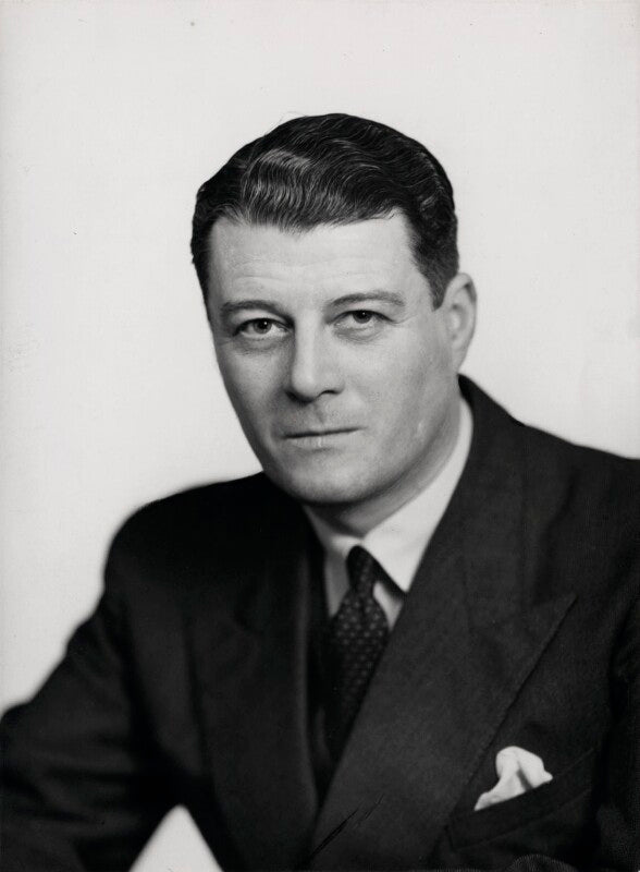 Sir alfred davies devonsher broughton npg x86507