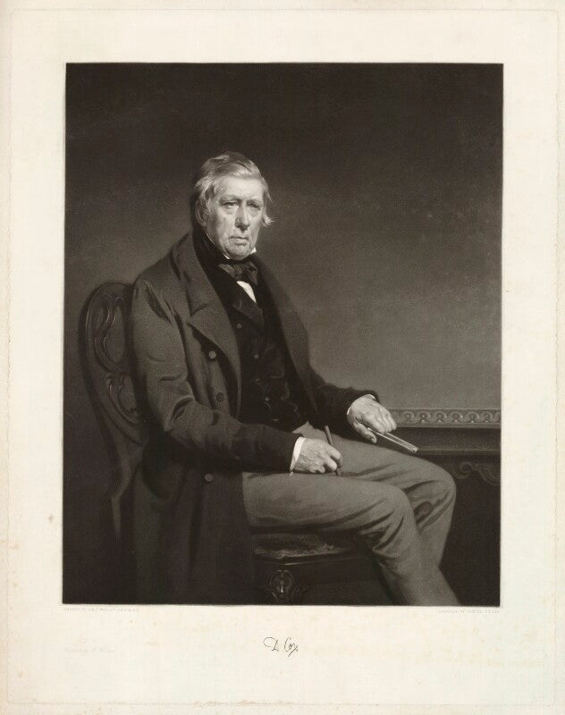 David cox npg d34200