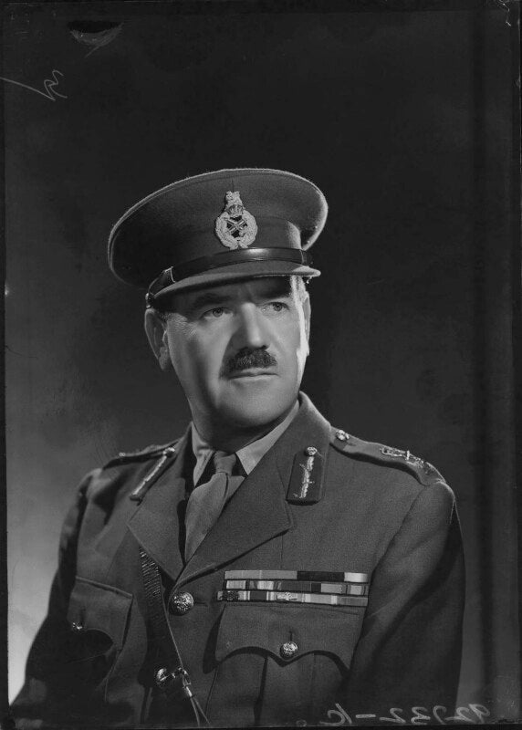 Sir alexander hood npg x73640