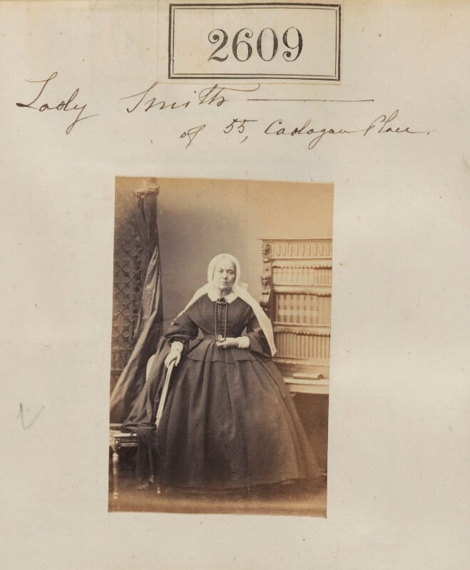 Lady smith npg ax51998