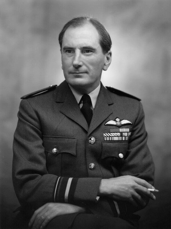 Sir andrew henry humphrey npg x172089