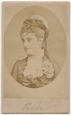 Adelina Patti NPG x12683