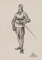 William Wylde NPG D37984