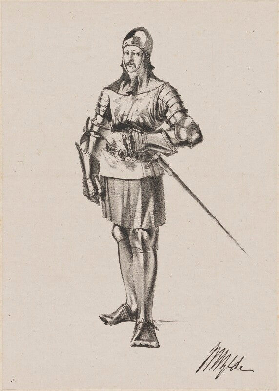 William wylde npg d37984