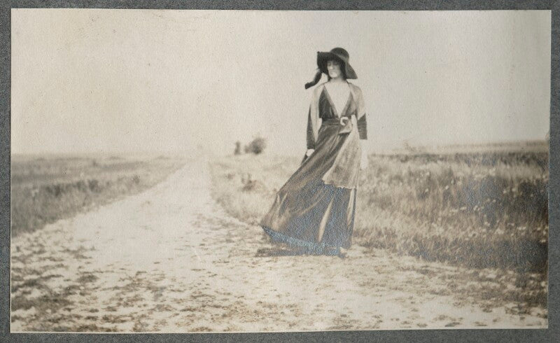 Lady ottoline morrell npg ax140319
