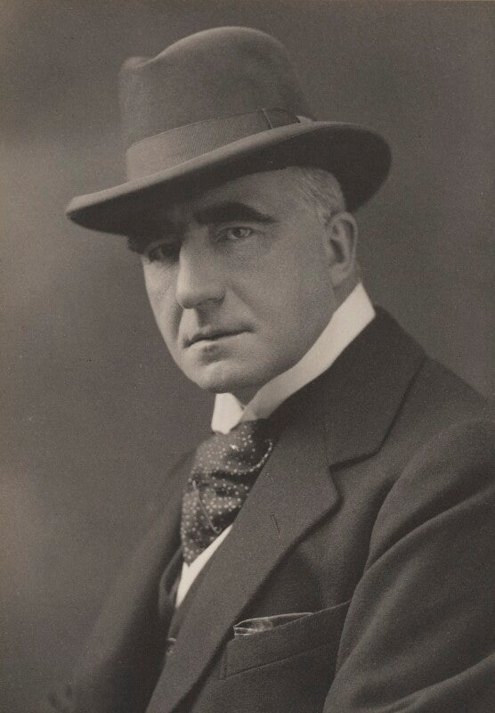 Sir arthur wing pinero npg ax39162