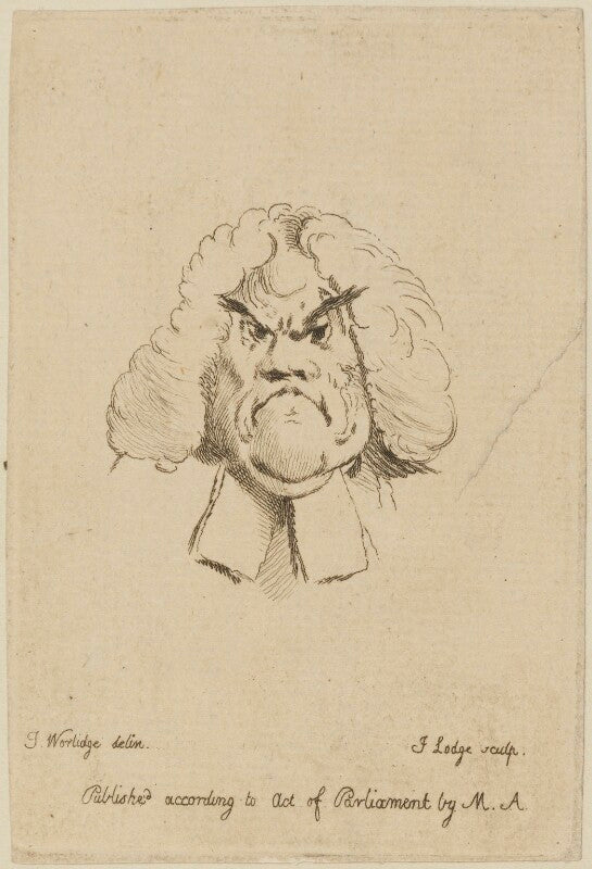 William warburton npg d14214