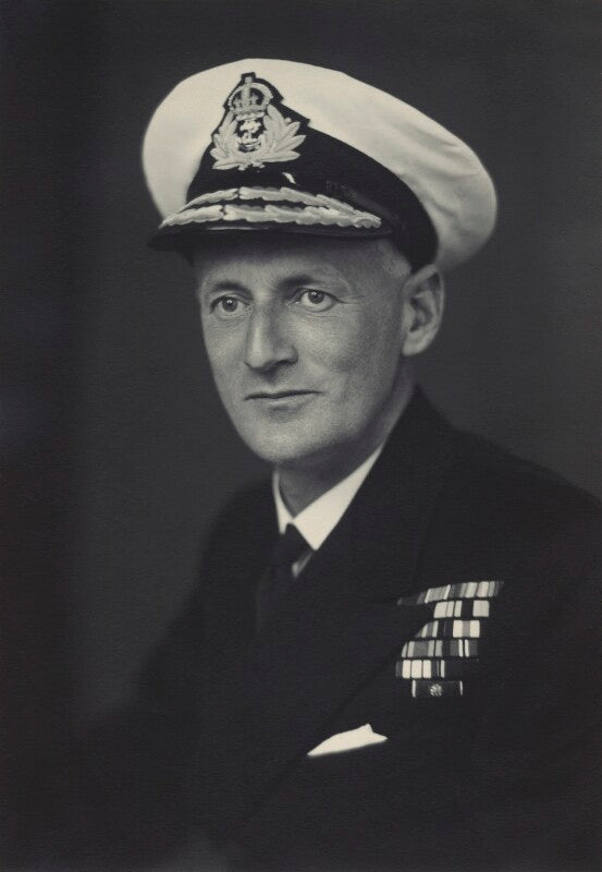 Edward russell gibson, 3rd baron ashbourne npg x163678