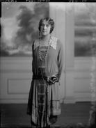 Winifrede (née Smith), Lady Cowan NPG x69003