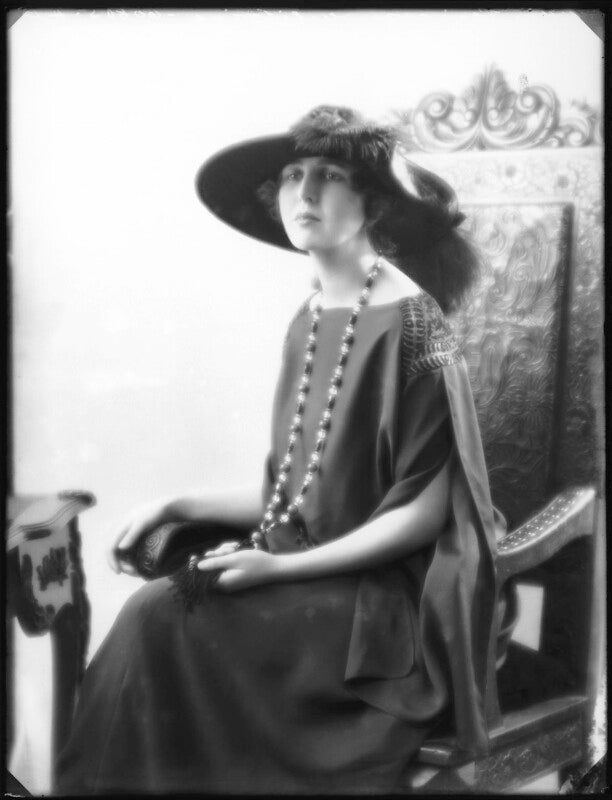 Princess alexandra pavlovna galitzine npg x122139