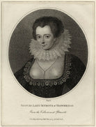 Frances Seymour (née Prynne), Lady Seymour of Trowbridge NPG D28435