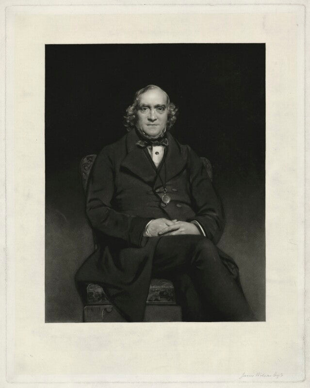 Hon. james wilson npg d37025