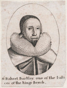 Sir Robert Berkeley NPG D42948