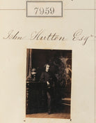 John Hutton NPG Ax57797