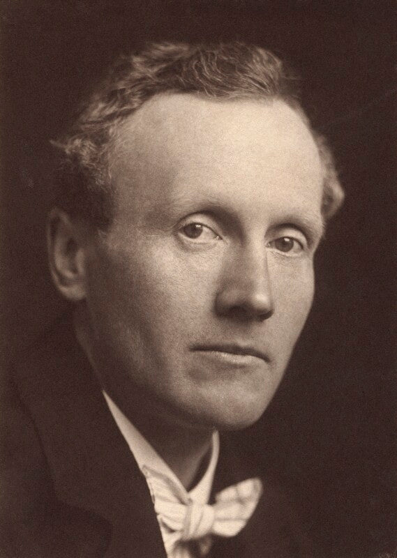 Charles haslewood shannon npg x12915