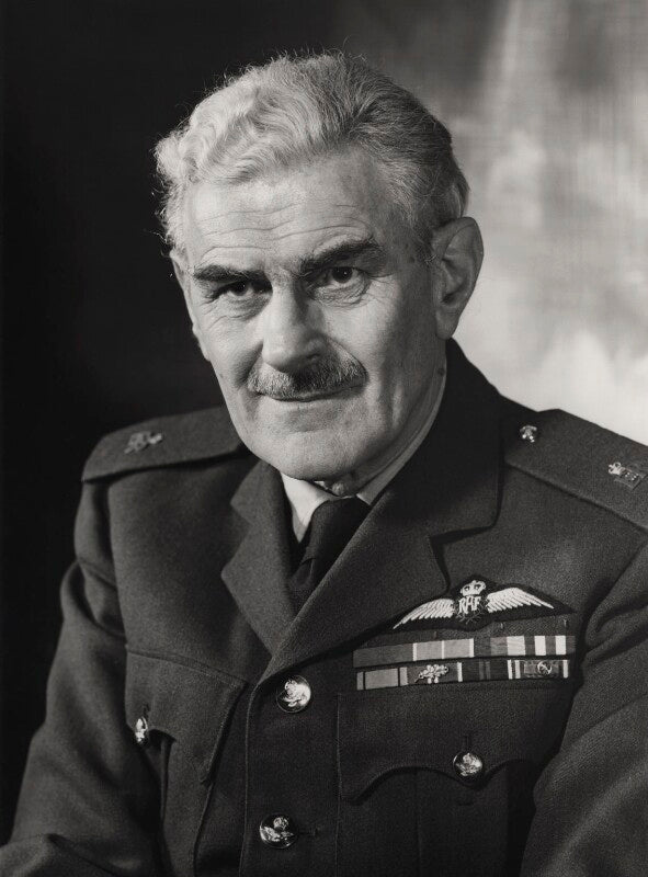 Sir theodore neuman mcevoy npg x165679