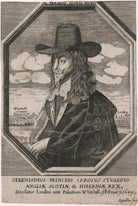 King Charles I NPG D18290