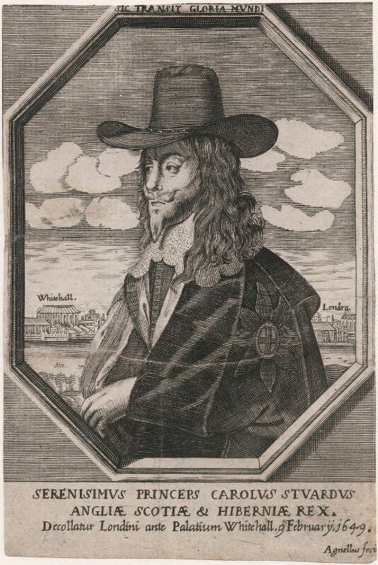 King charles i npg d18290