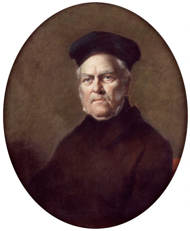 Walter savage landor npg 2658