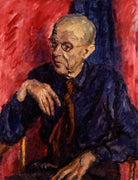 Sir Matthew Smith NPG 4161