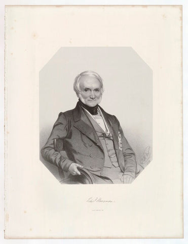 Sir Edward Kerrison, 1st Bt NPG D36854