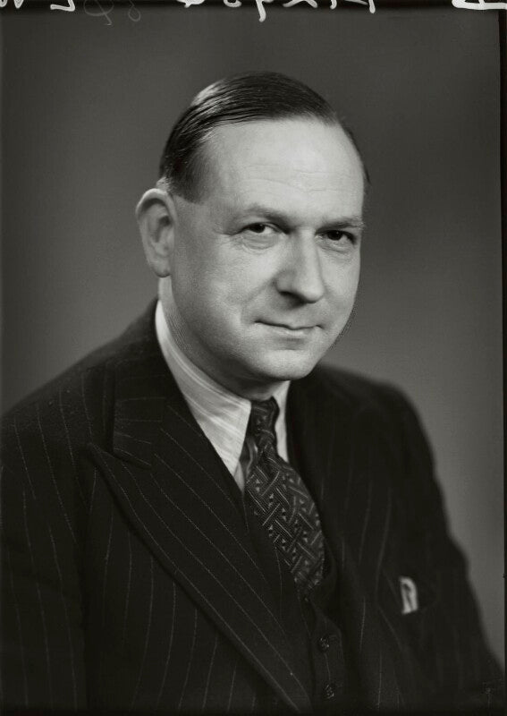 Edward william anderson npg x99635