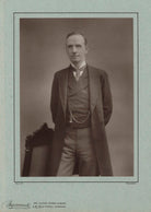 John Morley, 1st Viscount Morley of Blackburn NPG x12491