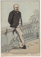 Leopold de Rothschild NPG D5842