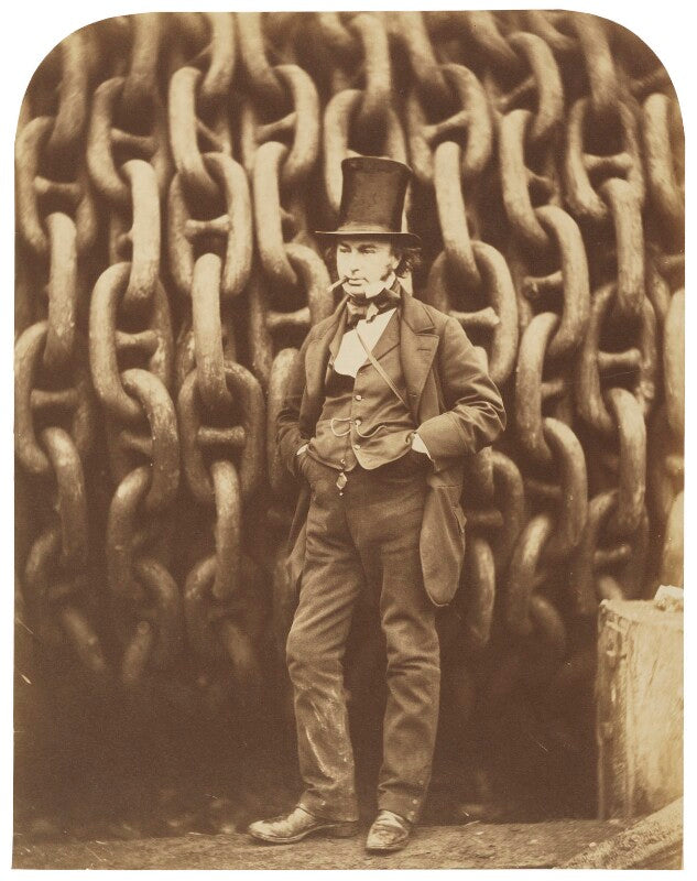 Isambard kingdom brunel npg p112