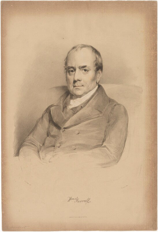 William yarrell npg d36233