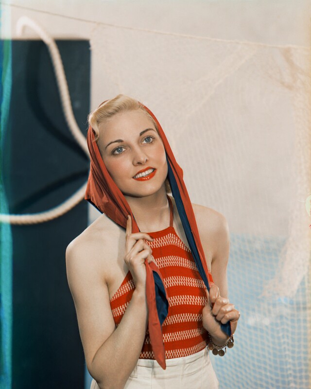 Francesca bahrule npg x220671