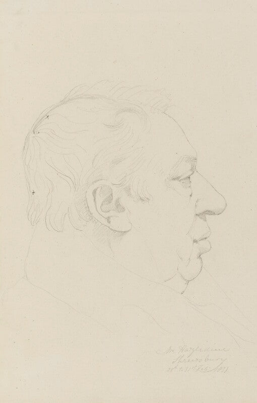 William hazeldine npg 316a(66)