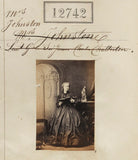 Mrs Johnston NPG Ax62385